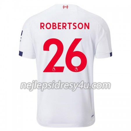 Fotbalový Dres Liverpool Andrew Robertson 26 Venkovní 2019/20